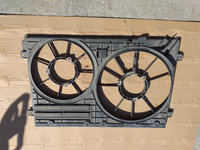 Suport Ventilatoare vw passat b6 , Cod ; 1k0121207