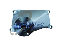 Suport, ventilator (0219102 TRUCKTEC) MERCEDES-BENZ