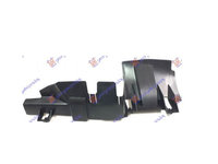 Suport vertical radiator plastic (difuzor aer) SEAT TOLEDO 12- /SKODA RAPID 12-19 cod 32D121283A / 32D121284A