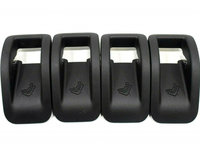 Suporti scaun Isofix Volkswagen Touareg 7P set