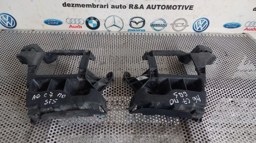 Suporti Suport Bara Spate Audi A6 4G C7 Combi Variant Suport Bara Spate Stanga Dreapta Audi A6 4G C7 - Dezmembrari Arad