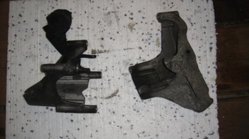 SUPORTI TAMPON MOTOR VW TOUAREG 2.5 TDI 2007