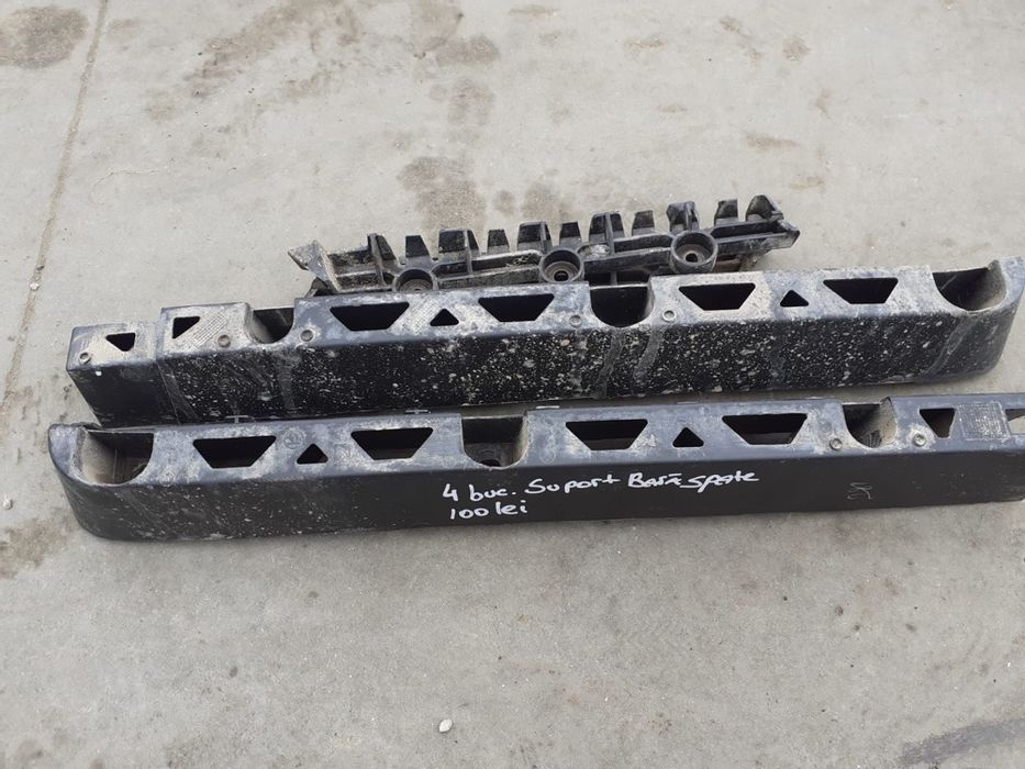 Supoti Bara Spate Skoda Fabia 2 Hatchback