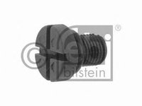 Surub aerisire/Supapa aerisire, radiator BMW 5 (E60) (2003 - 2010) FEBI BILSTEIN 23750