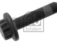 Surub ax cardan 40112 FEBI BILSTEIN pentru Vw Passat Seat Alhambra Seat Leon Vw Touran Skoda Octavia Vw Jetta Vw Vento Vw Sharan Audi A3 Vw Golf Skoda Superb Audi Tt Skoda Laura Vw Tiguan Vw Eos Vw Caddy Vw Cc Vw Beetle Vw Novo Audi Q3 Vw Rabbit