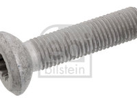 Surub ax,cardan punte fata (26511 FEBI BILSTEIN) AUDI,AUDI (FAW),SEAT,SKODA,VW