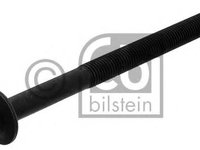 Surub chiulasa Citroen BERLINGO I caroserie (M_), Citroen BERLINGO (MF), PEUGEOT RANCH caroserie (5) - FEBI BILSTEIN 43607