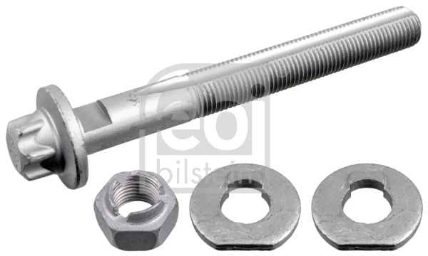 Surub corectare inclinare FEBI BILSTEIN 40168 pentru MERCEDES-BENZ (BBDC) E-CLASS (W212) 2013-2019