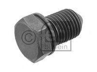 Surub de golire,baia de ulei AUDI A4 Avant (8E5, B6) (2001 - 2004) FEBI BILSTEIN 15374