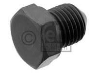 Surub de golire,baia de ulei AUDI A6 (4A, C4) (1994 - 1997) FEBI BILSTEIN 03272