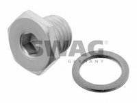 Surub de golire,baia de ulei BMW 3 limuzina (E46), BMW 3 cupe (E46), BMW 3 Touring (E46) - SWAG 20 93 0968