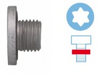 Surub de golire,baia de ulei CHEVROLET LACETTI (J200) (2003 - 2016) CORTECO 220110S piesa NOUA