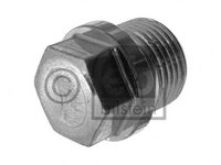 Surub de golire,baia de ulei SUBARU LEGACY Mk II (BD, BG), SUBARU IMPREZA limuzina (GC), SUBARU IMPREZA cupe (GFC) - FEBI BILSTEIN 30660