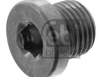 Surub de inchidere,conducta sistem de racire BMW 3 cupe (E36) (1992 - 1999) FEBI BILSTEIN 05280