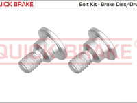 Surub, disc frana punte fata (11660K QBK) CHRYSLER,MERCEDES-BENZ