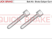 Surub, etrier QUICK BRAKE 11611K