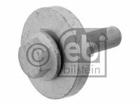 Surub fulie 27259 FEBI BILSTEIN pentru Renault Megane Renault Gran Renault Kangoo Nissan Kubistar Renault Fluence Renault Modus Dacia Duster Nissan Cube Renault ScEnic Renault Grand Dacia Sandero Dacia Logan Renault Clio Renault Symbol Renault Thalia