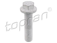 Surub fulie 701 617 TOPRAN pentru Renault Megane Renault Gran Renault ScEnic Renault Master Renault Laguna Renault Trafic Renault Grand Renault Koleos