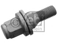 Surub roata 26590 FEBI BILSTEIN pentru Hyundai Avante Hyundai Elantra Hyundai Tucson CitroEn C1 Peugeot 107 Toyota Aygo Kia Lotze Kia Magentis Hyundai Santa Kia Cee d Peugeot 108