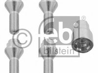 Surub roata 27049 FEBI BILSTEIN pentru Renault Megane Bmw Seria 3 Bmw Seria 5 Bmw Seria 6 Bmw Seria 7