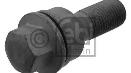 Surub roata 40606 FEBI BILSTEIN pentru Audi A