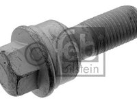 Surub roata AUDI A5 (8T3) - OEM - FEBI BILSTEIN: FE40606|40606 - Cod intern: W02199207 - LIVRARE DIN STOC in 24 ore!!!