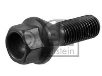 Surub roata BMW 1 (E87) - OEM - FEBI BILSTEIN: FE46648|46648 - Cod intern: W02079649 - LIVRARE DIN STOC in 24 ore!!!