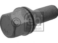 Surub roata CITROEN BERLINGO caroserie (B9) - OEM - FEBI BILSTEIN: FE30400|30400 - Cod intern: W02290921 - LIVRARE DIN STOC in 24 ore!!!