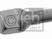 Surub roata CITROEN BERLINGO caroserie (M_) - OEM - FEBI BILSTEIN: FE11616|11616 - Cod intern: W02304078 - LIVRARE DIN STOC in 24 ore!!!