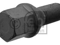 Surub roata CITROEN DISPATCH (U6U) - OEM - FEBI BILSTEIN: FE12707|12707 - Cod intern: W02399066 - LIVRARE DIN STOC in 24 ore!!!