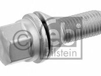 Surub roata DACIA SANDERO - OEM - FEBI BILSTEIN: FE27756|27756 - Cod intern: W02290135 - LIVRARE DIN STOC in 24 ore!!!