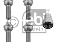 Surub roata MERCEDES-BENZ A-CLASS (W168) FEBI BILSTEIN 28452