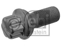 Surub roata MERCEDES-BENZ E-CLASS cupe (C124) - OEM - FEBI BILSTEIN: FE46658|46658 - Cod intern: W02079652 - LIVRARE DIN STOC in 24 ore!!!