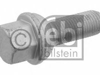 Surub roata MERCEDES-BENZ G-CLASS (W461) - OEM - FEBI BILSTEIN: FE24645|24645 - Cod intern: W02194306 - LIVRARE DIN STOC in 24 ore!!!