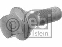 Surub roata NISSAN INTERSTAR platou / sasiu (2003 - 2016) FEBI BILSTEIN 26747