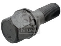 Surub roata punte fata (30400 FEBI BILSTEIN) Citroen,DS,FIAT,OPEL,PEUGEOT,TOYOTA,VAUXHALL