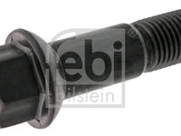 Surub roata puntea spate (45757 FEBI BILSTEIN) MERCEDES-BENZ