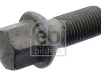 Surub roata puntea spate (46649 FEBI BILSTEIN) MERCEDES-BENZ,MERCEDES-BENZ (BBDC)