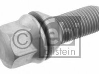 Surub roata RENAULT CLIO III (BR0/1, CR0/1) (2005 - 2012) FEBI BILSTEIN 27793 piesa NOUA