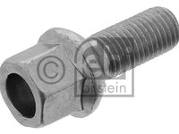 Surub roata SKODA CITIGO - OEM - FEBI BILSTEIN: FE45850|45850 - Cod intern: W02336084 - LIVRARE DIN STOC in 24 ore!!!