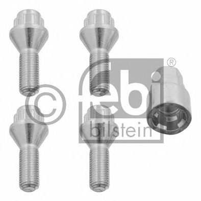 Surub roata SUZUKI SWIFT III (MZ, EZ) - Cod intern: M20441199 - LIVRARE DIN STOC in 24 ore!!!
