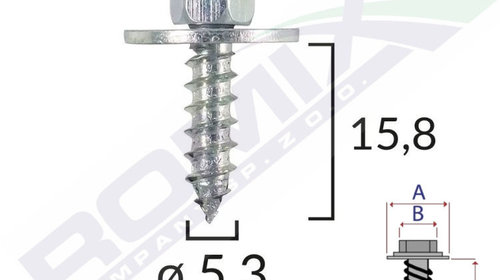 Surub special Aftermarket 5521818