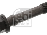 Surub volanta 48703 FEBI BILSTEIN pentru Vw Beetle Vw Carocha Vw Coccinelle Vw Escarabajo Vw Fusca Vw Kaefer Vw Kever Vw Super Vw Golf Vw Rabbit Vw Transporter Skoda Felicia Volvo S40 Skoda Superb Bmw Seria 5 Man M Man F Man Lion Man Ul Man Nl Man SU