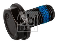 Surub volanta spre cutia de viteze (01197 FEBI BILSTEIN) AUDI,FORD,SEAT,SKODA,VOLVO,VW