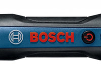 Surubelnita Electrica Pe Acumulator Bosch GO Professional 06019H2101, 3.6V, 5 Nm, L-Boxx MINI, Set 25 Biti 0 601 9H2 101