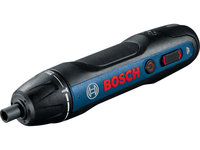 Surubelnita Electrica Pe Acumulator Bosch GO Professional 06019H2101, 3.6V, 5 Nm, L-Boxx MINI, Set 25 Biti 0 601 9H2 101