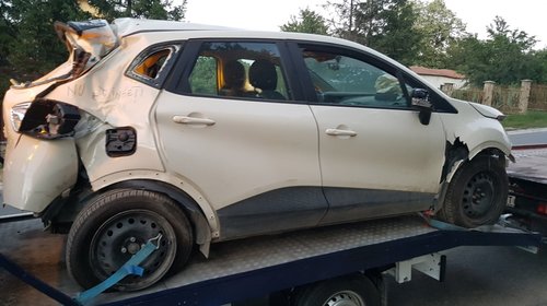 Suspensie (amortizoare+arcuri) Renault CAPTUR