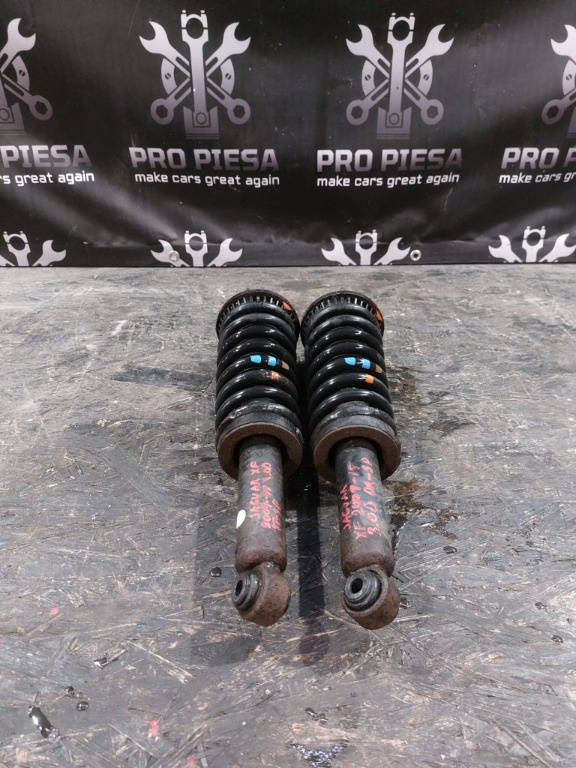 Suspensie (arc amortizor) Jaguar XF Stanga spate - imagine 1
