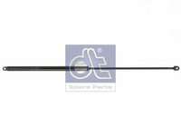 Suspensie pneumatica clapeta fata 3 80707 DT SPARE PARTS