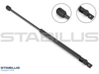 Suspensie pneumatica clapeta fata 9591FD STABILUS pentru Opel Omega